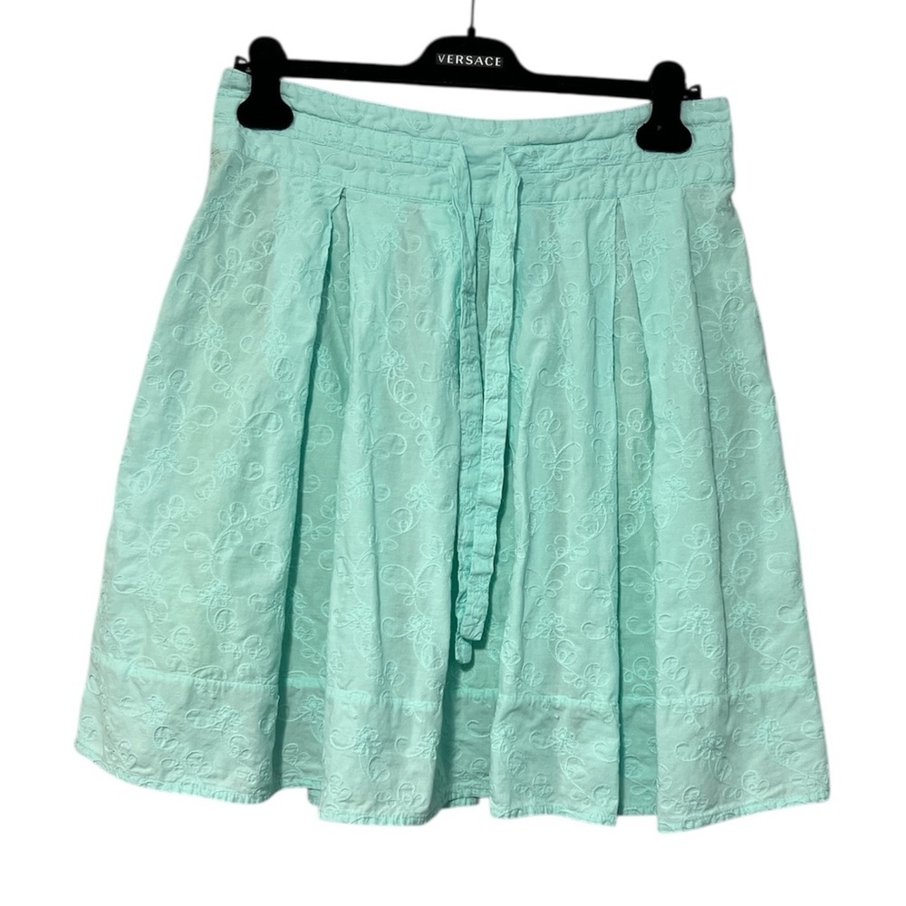FOLIC Embroidered Skirt